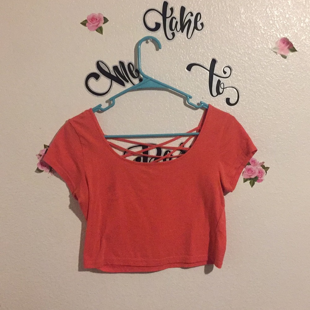 Cute Crop top
